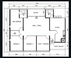 Blk 303 Shunfu Gardens (Bishan), HDB 5 Rooms #501595511